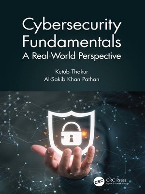 cover image of Cybersecurity Fundamentals